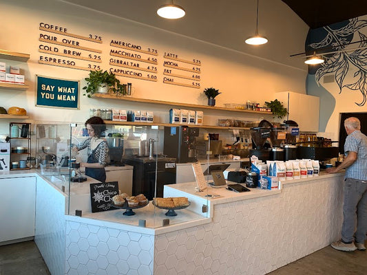 Naysayer Coffee Roasters