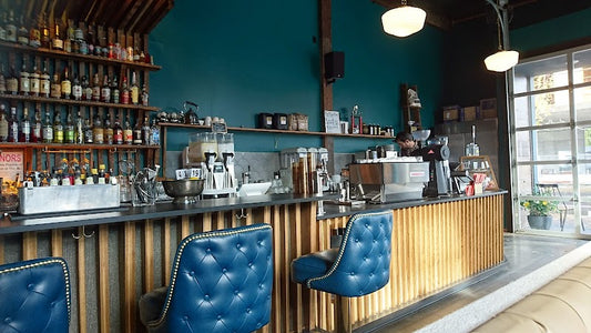 Either/Or Coffee | Williams