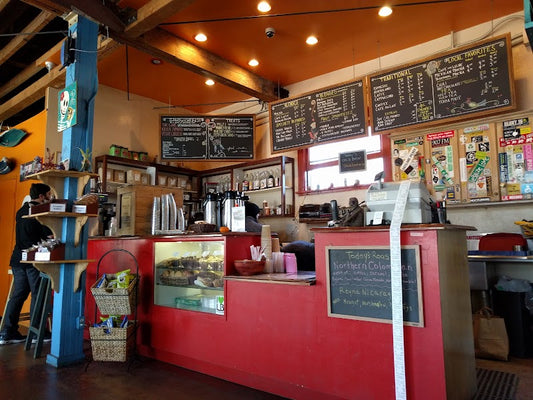 Viento y Agua Coffeehouse