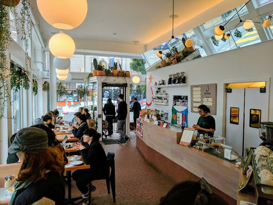 Ritual Coffee Roasters | Haight