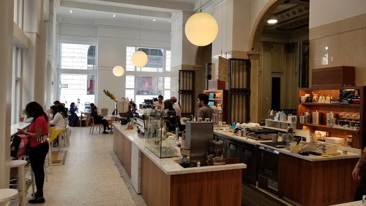 Blue Bottle Coffee | Market Street