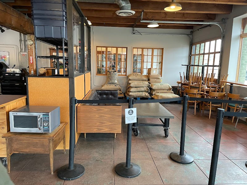 Bluebeard Coffee Roasters