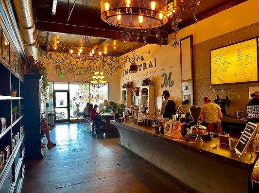 Mostra Coffee | Carmel Mountain