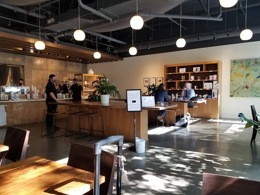 Temple Coffee Roasters | Downtown