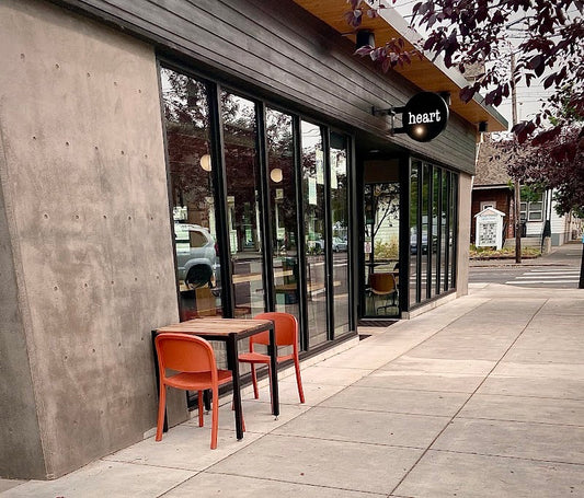 Heart Coffee Roasters | Woodstock