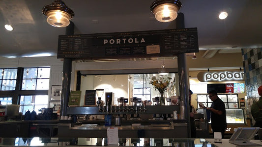 Portola Coffee Roasters | Huntington Beach