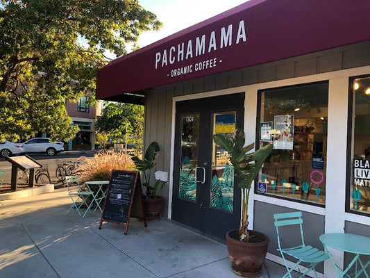 Pachamama Coffee | Davis