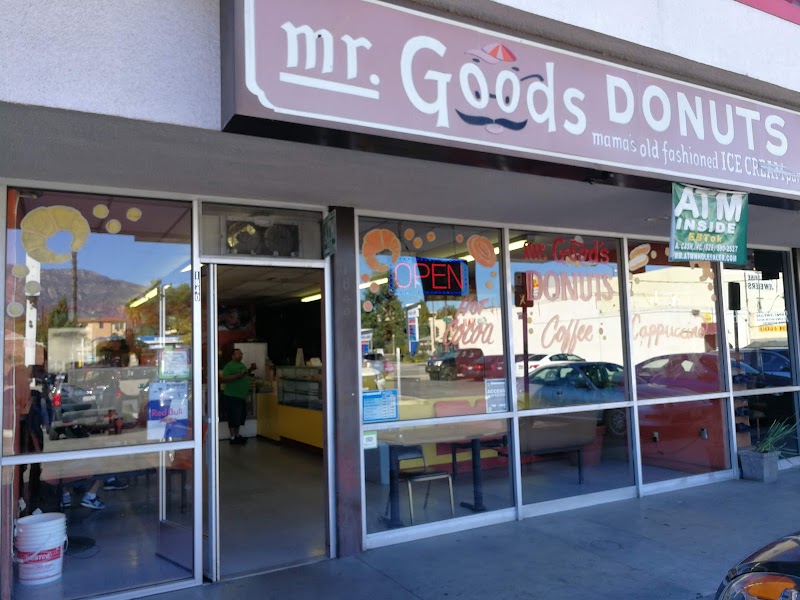 Good Town Doughnuts | Pasadena