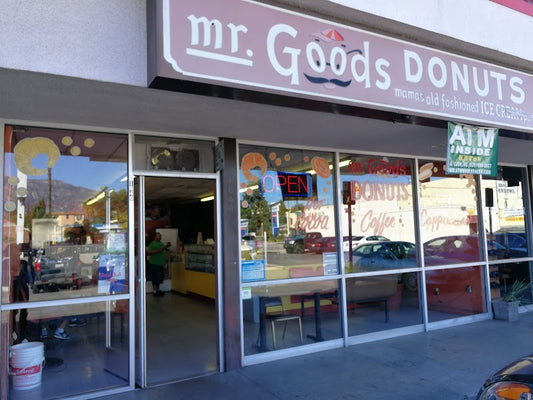 Good Town Doughnuts | Pasadena
