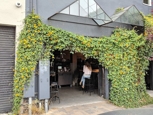 Four Barrel Coffee | Portola