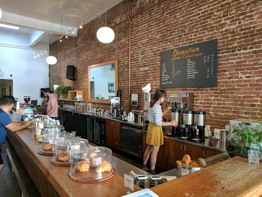 Stumptown Coffee Roasters | Downtown