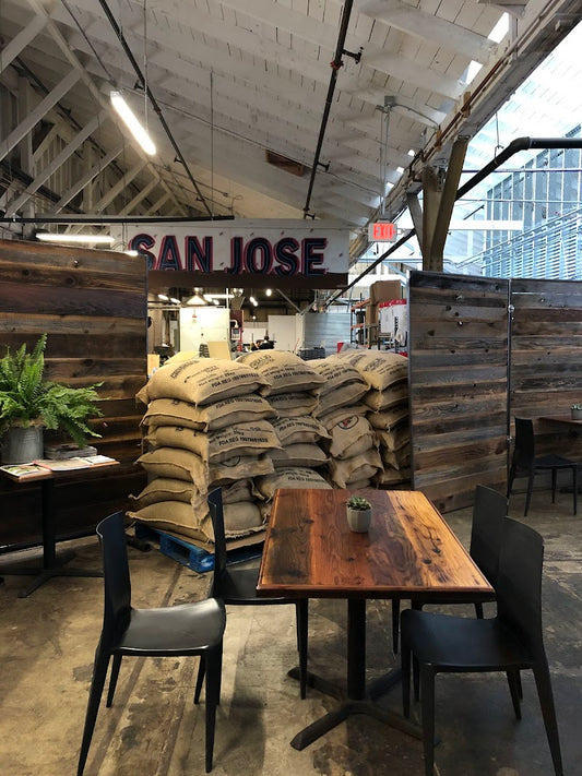 Chromatic Coffee | San Jose