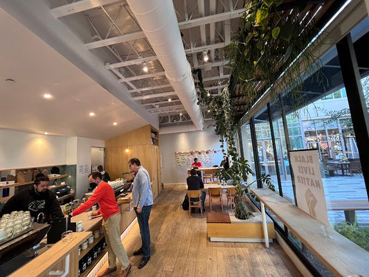 Verve Coffee Roasters | Palo Alto
