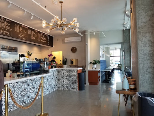 Simone’s Coffee & Tea
