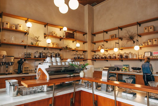 Sightglass Coffee | Divisadero