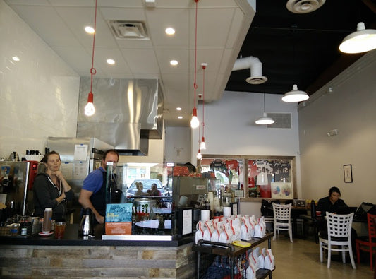 Ragamuffin Coffee Roasters | Ventura