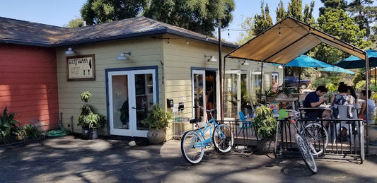 Lucky Llama Coffee House