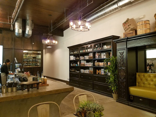 Mostra Coffee | Mira Mesa