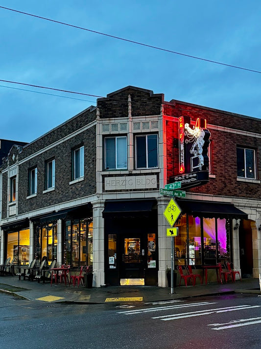 Caffe Vita | Fremont