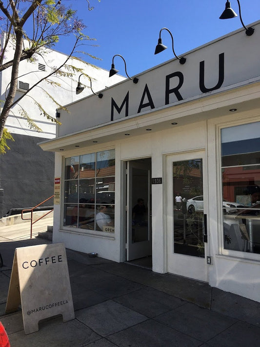 Maru Coffee | Arts District