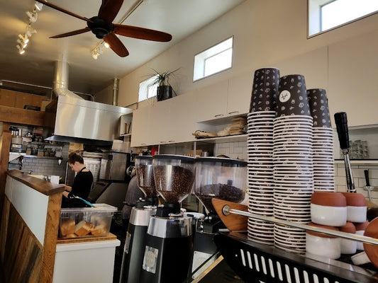 Andytown Coffee Roasters | Lawton