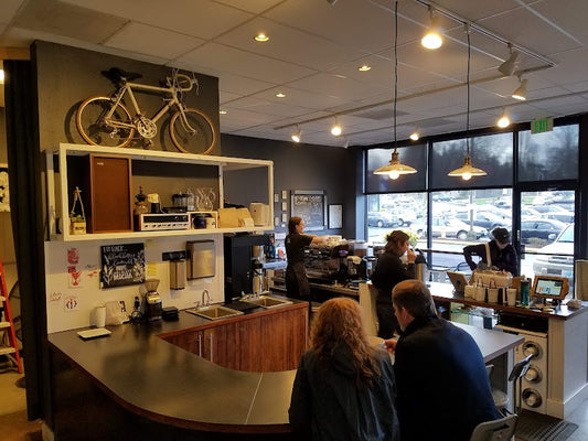 Lionheart Coffee Company | Scholls Ferry