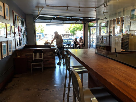 Bird Rock Coffee Roasters | La Jolla