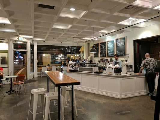 Copa Vida | Pasadena