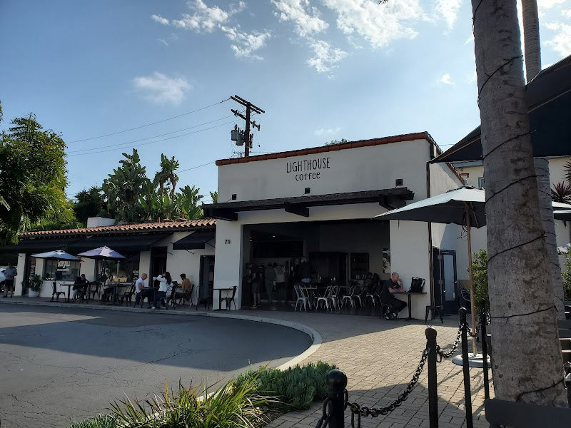 Lighthouse Coffee | State St