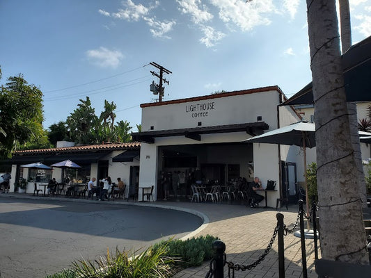 Lighthouse Coffee | State St