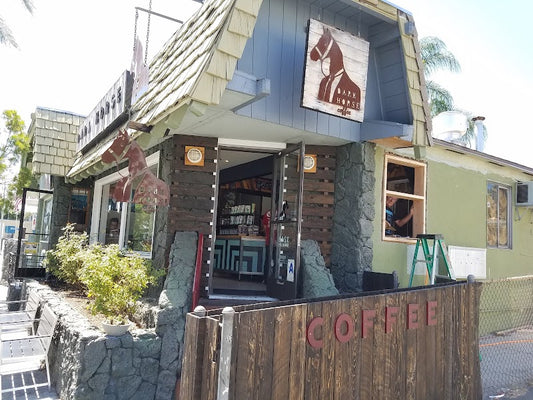 Dark Horse Coffee Roasters | Normal Heights