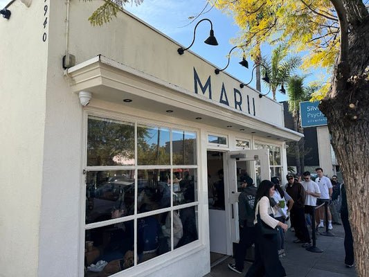 Maru Coffee | Los Feliz