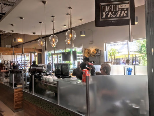 Portola Coffee Roasters | Costa Mesa