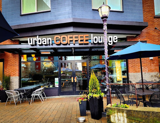 Urban Coffee Lounge