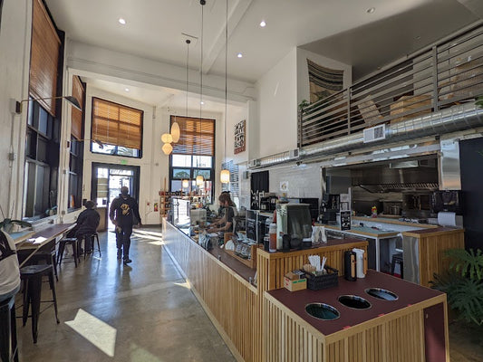 Red Bay Coffee | Public Roastery