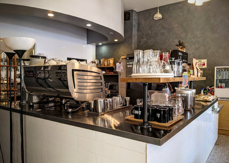 LaB Coffee & Roasters