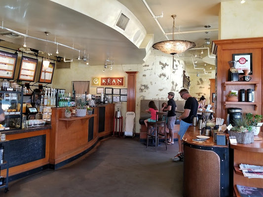 Kean Coffee Artisan Roasters | Newport Beach