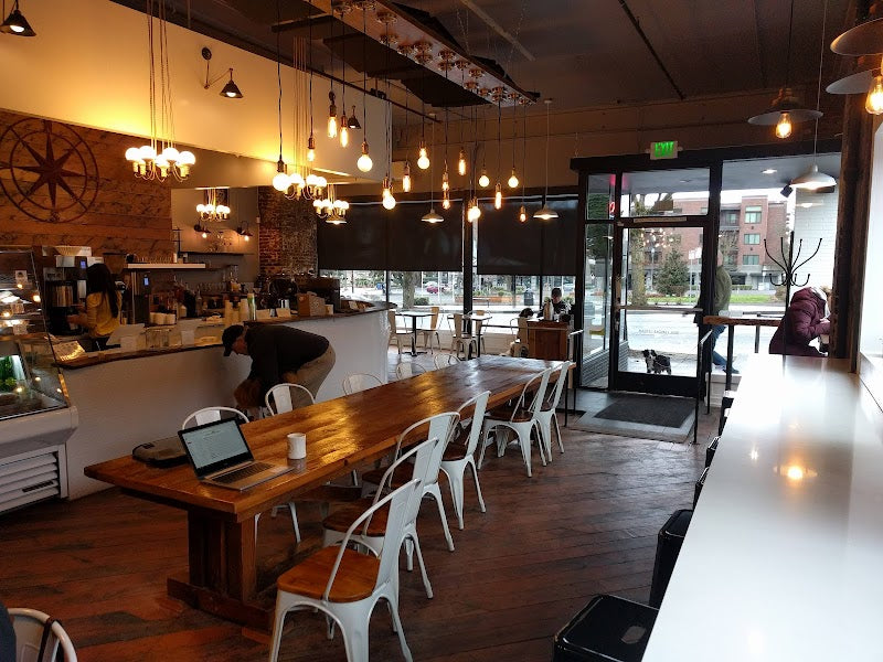 Compass Coffee Roasting