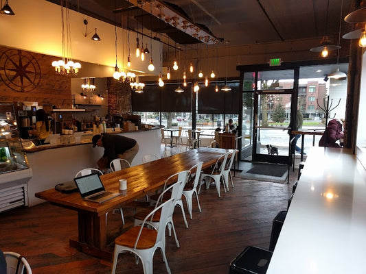 Compass Coffee Roasting