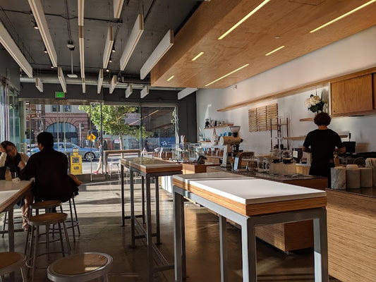 Blue Bottle Coffee | Berkeley Fourth St