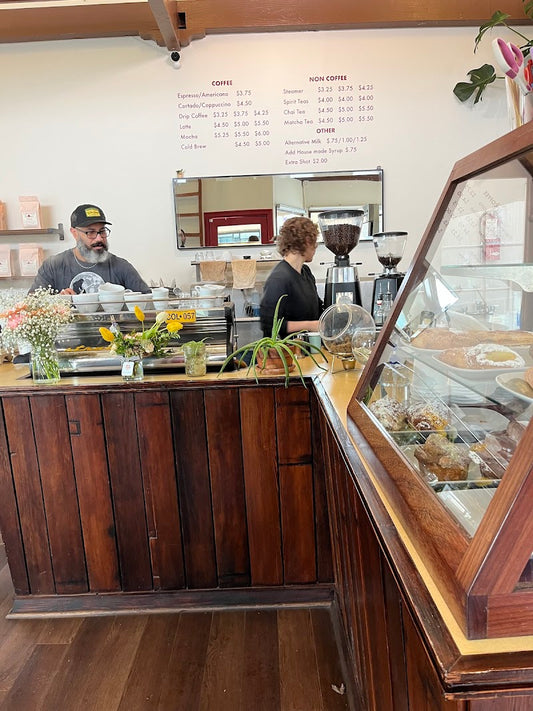 Either/Or Coffee | Sellwood