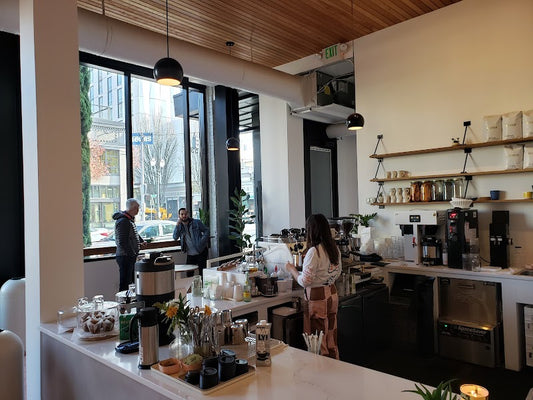 Heart Coffee Roasters | Westside