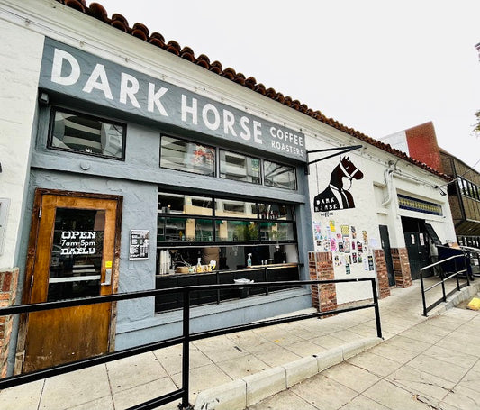 Dark Horse Coffee Roasters | North Park
