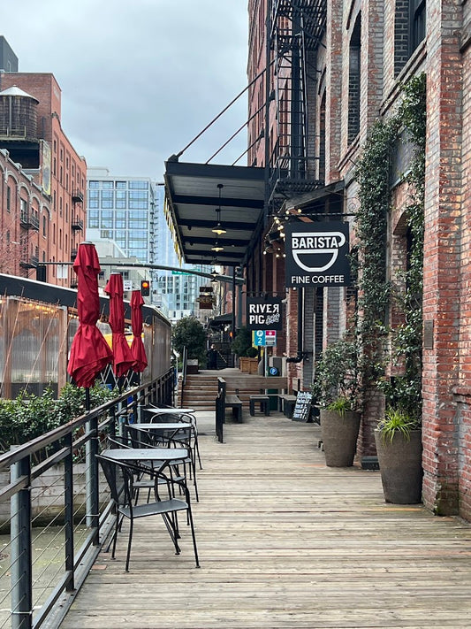 Barista | Pearl District