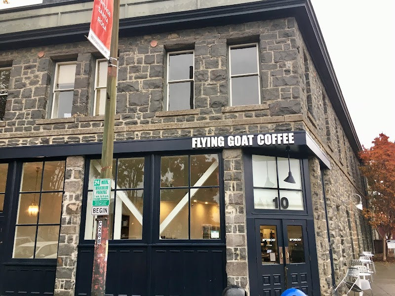 Flying Goat Coffee | Santa Rosa