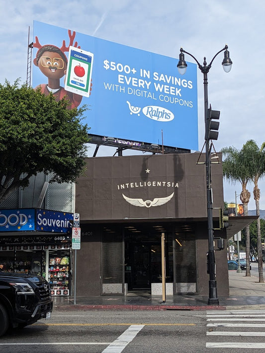 Intelligentsia Coffee & Tea | Hollywood