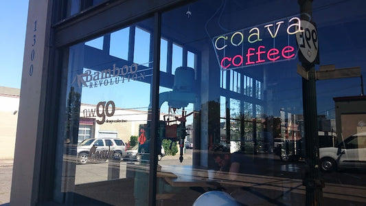 Coava Coffee Roasters | Grand Avenue