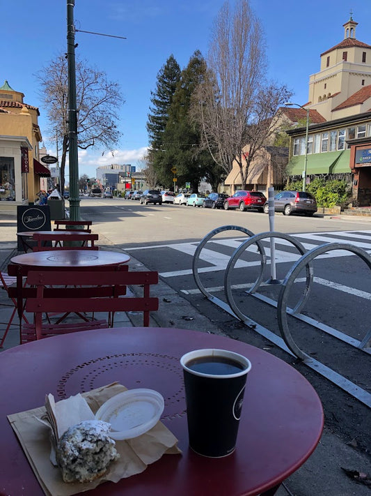 Timeless Coffee | Grand Ave