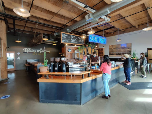 Water Avenue Coffee