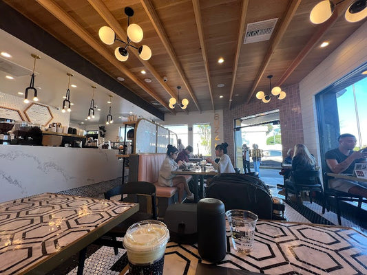 Better Buzz Coffee | Mira Mesa
